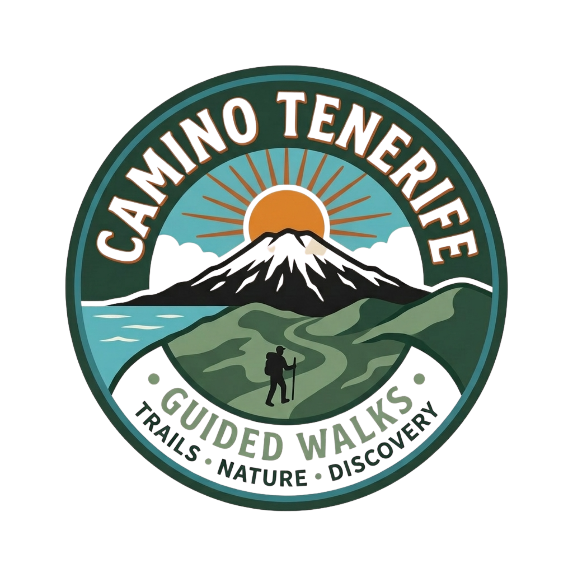 Camino Tenerife — Guided Walks